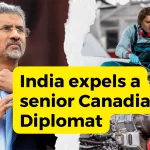 India expels a senior Canadian Diplomat