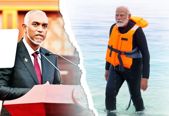 #BoycottMaldives: Maldives Minister’s Insulting Remarks on PM Modi’s Lakshadweep Visit, How Indians Took Revenge